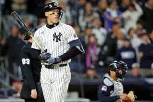 Aaron Judge Yankees