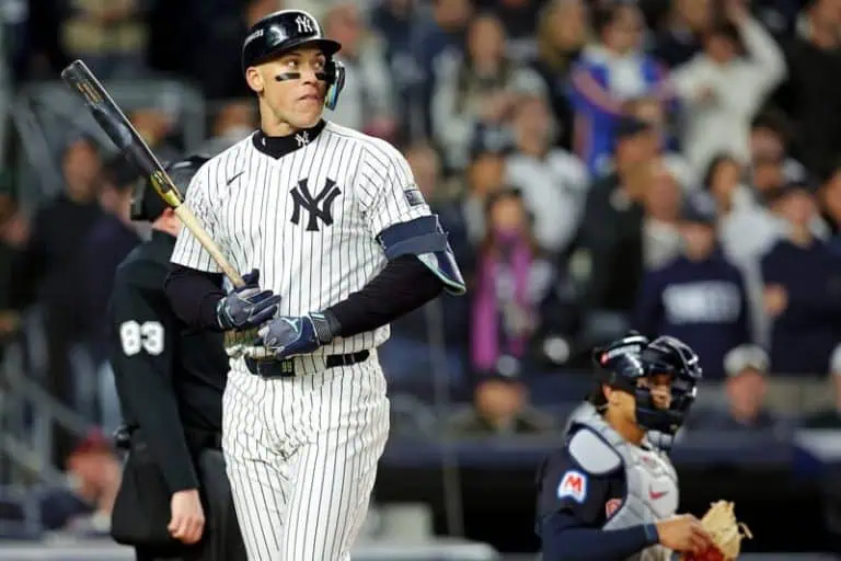 Aaron Judge Yankees