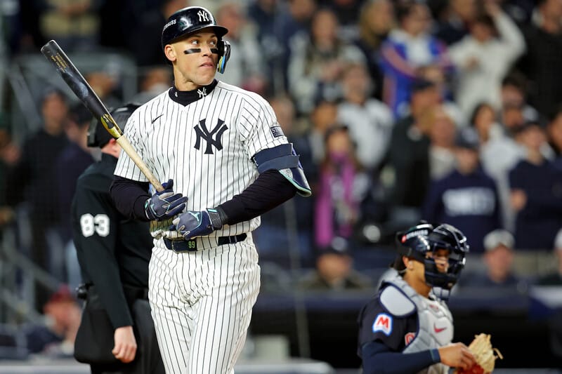 New York Yankees, Aaron Judge