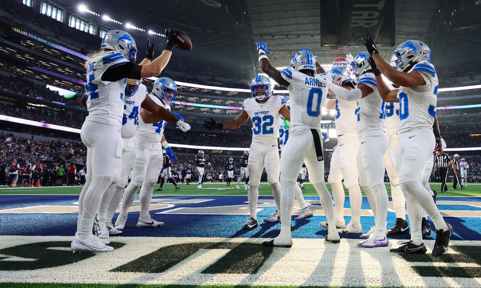 Detroit Lions