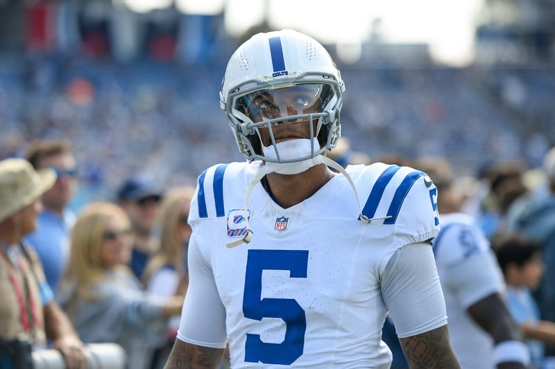 Miami Dolphins, Indianapolis Colts, Anthony Richardson