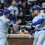 The New York Mets were dominated in Game 3 of the NLCS.