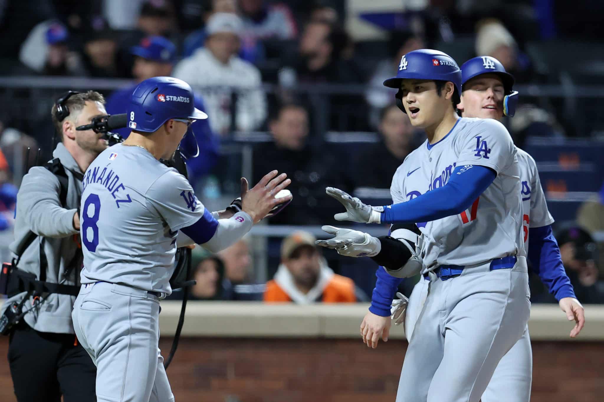 The New York Mets were dominated in Game 3 of the NLCS.