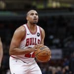 The Chicago Bulls Talen Horton-Tucker looks to shine in 2024.