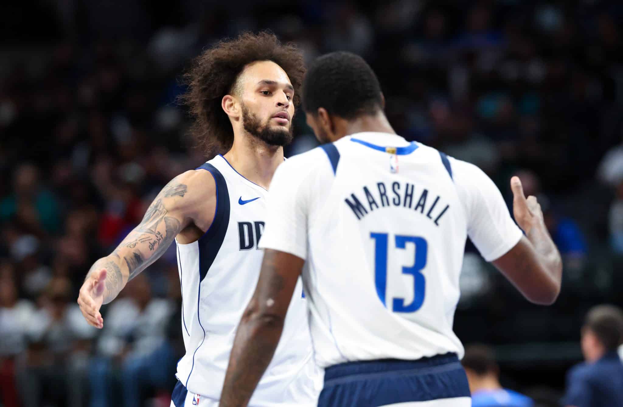 The Dallas Mavericks ended the preseason with a victory.