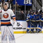 The New York Islanders lost a rough one on Thursday night.