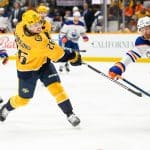 The Nashville Predators have struggled to begin the season.