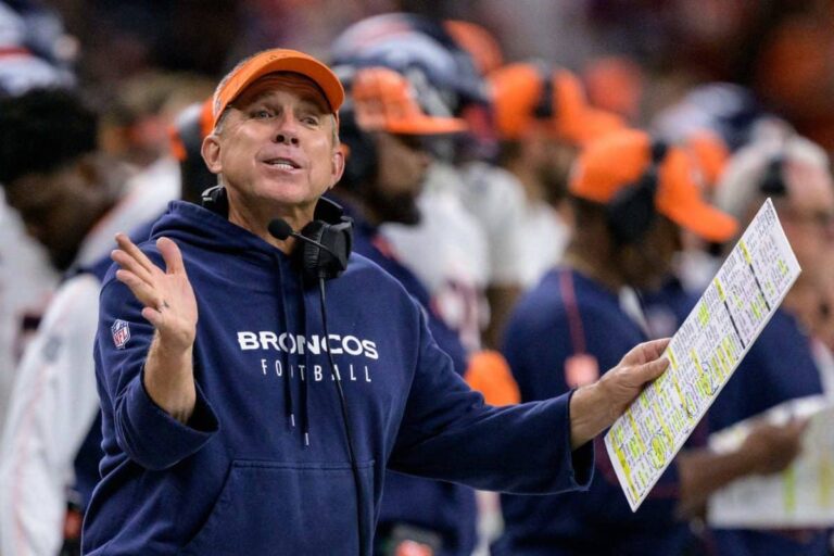 The Denver Broncos dominated the New Orleans Saints on Thursday night, RJ Harvey