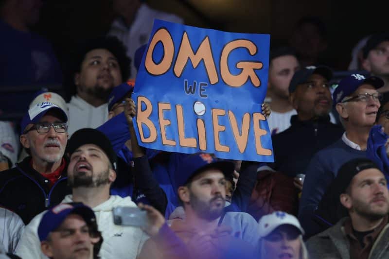 New York Mets fans must root for the Los Angeles Dodgers in the World Series.