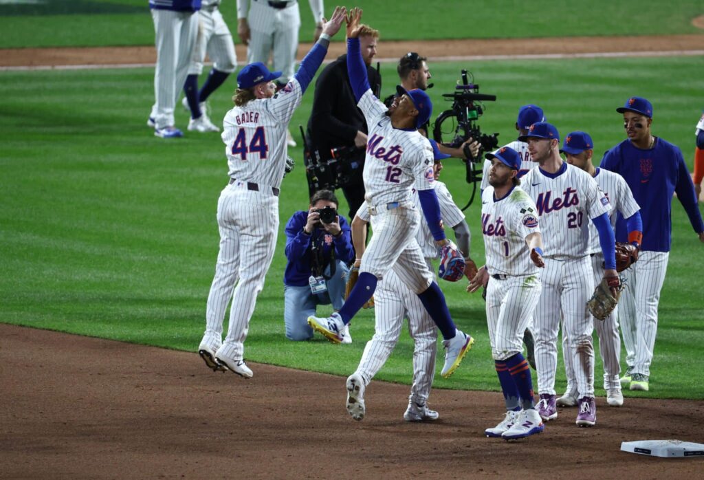 The New York Mets face an important Game 6 on Sunday.