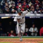 New York Yankees, Gleyber Torres, Cleveland Guardians, American League Championship Series