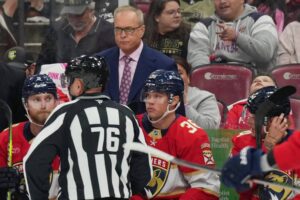 Paul Maurice will remain with the Florida Panthers for years to come.