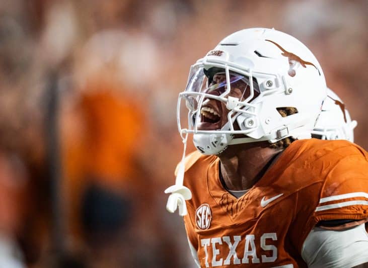 The Texas Longhorns visit the Vanderbilt Commodores this week.