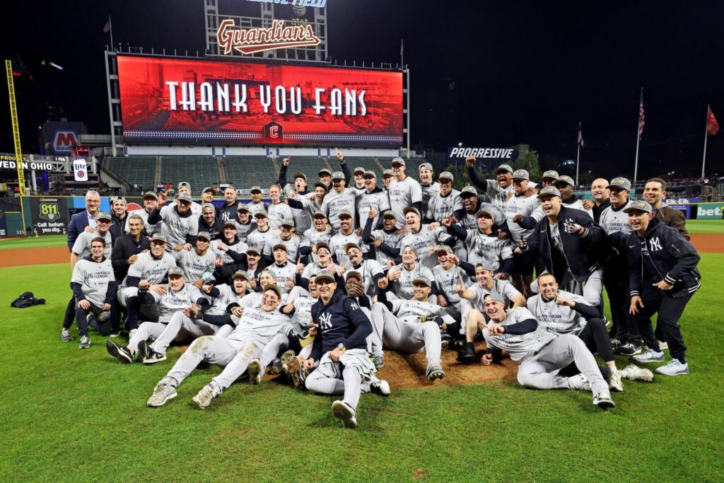 The New York Yankees and Los Angeles Dodgers prepare to face off in the World Series beginning Friday.