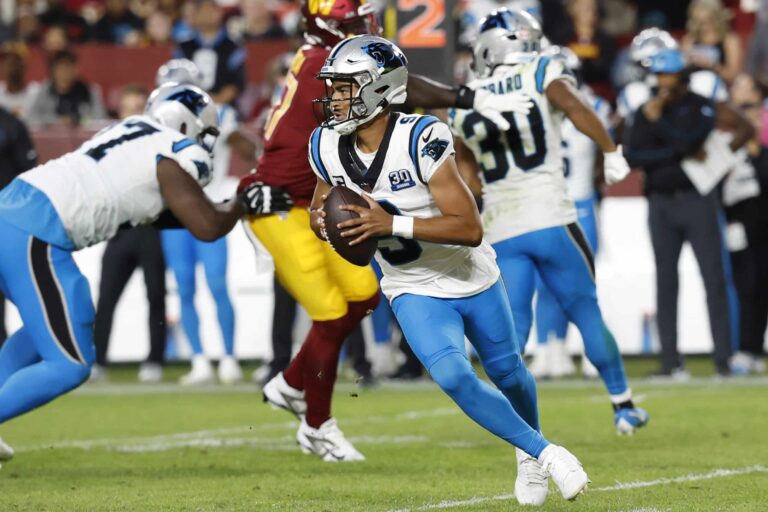 Carolina Panthers atlanta