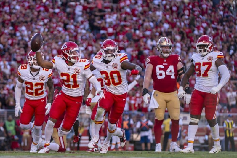 The Kansas City Chiefs continues to impress and carry the team to victories this season.