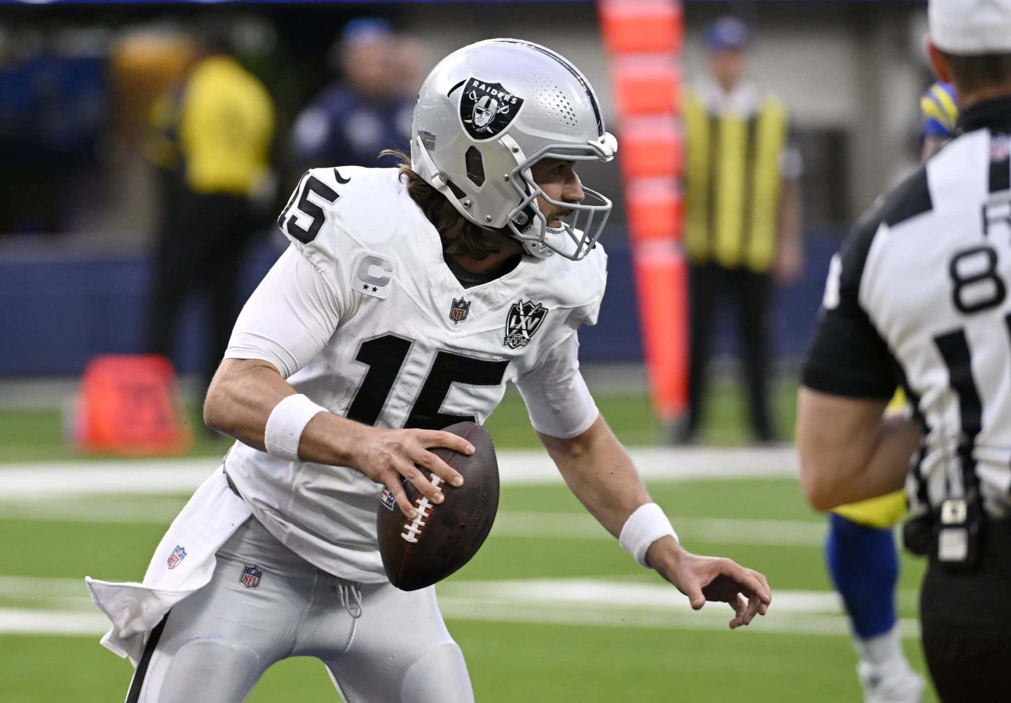 The Las Vegas Raiders have an uphill battle ahead of them if they want to upset the Kansas City Chiefs.