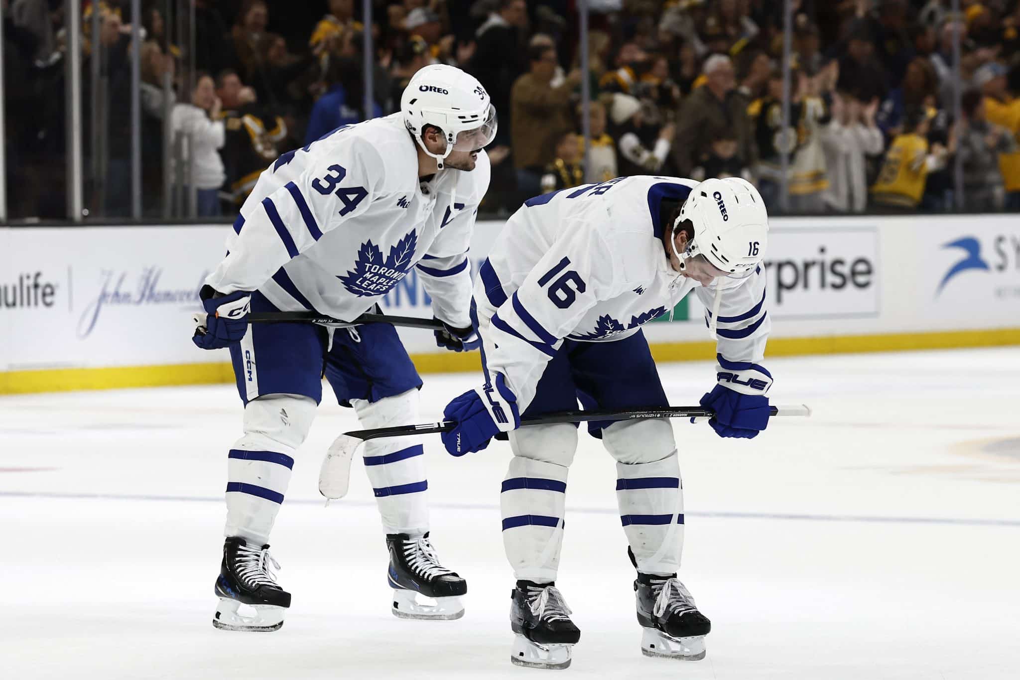 The Toronto Maple Leafs play the Winnipeg Jets tonight as they look to win.