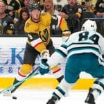 San Jose Sharks at Vegas Golden Knights