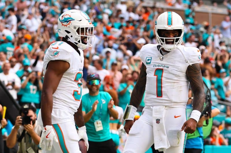 The Miami Dolphins had a crushing loss on Sunday and their season hangs in the balance.