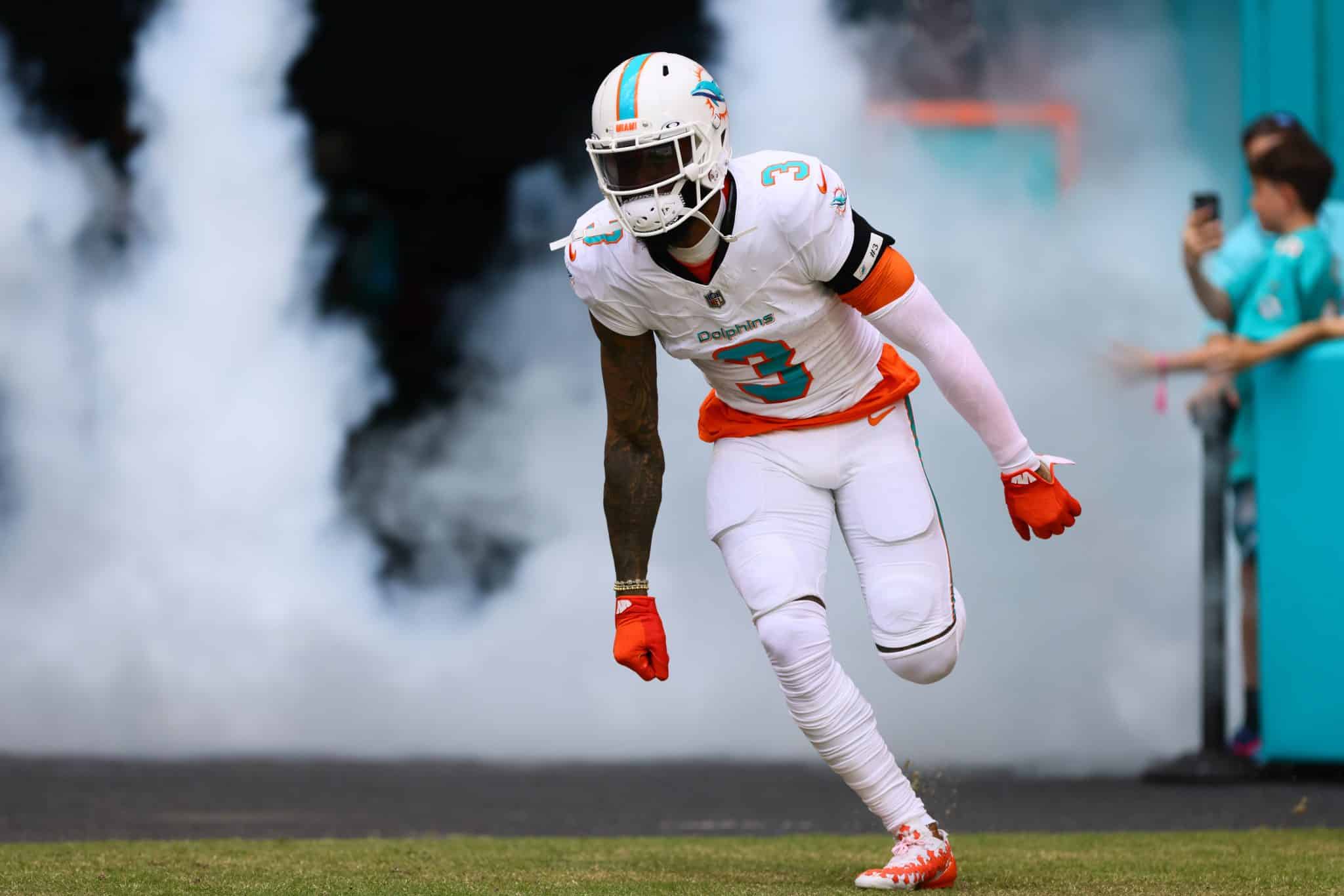 The Miami Dolphins and Odell Beckham Jr. may be heading toward rocky times.