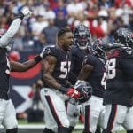 The Houston Texans won a thriller over the Indianapolis Colts.