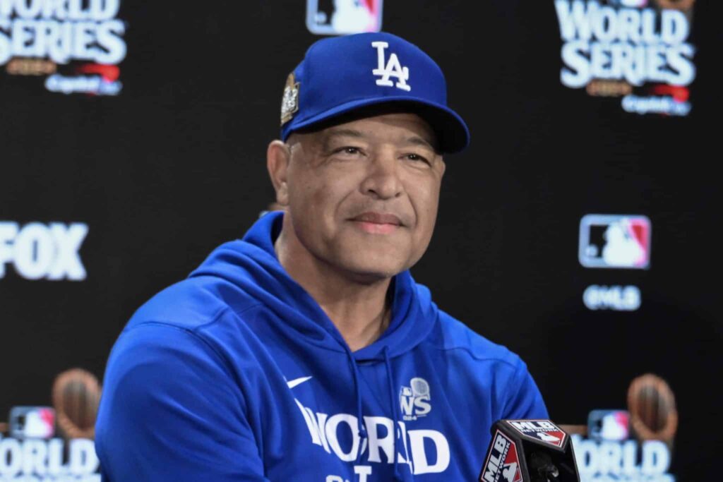 The Los Angeles Dodgers are looking to reverse history in the 2024 World Series.