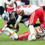 The Kansas City Chiefs continued their winning ways by defeating the Las Vegas Raiders.