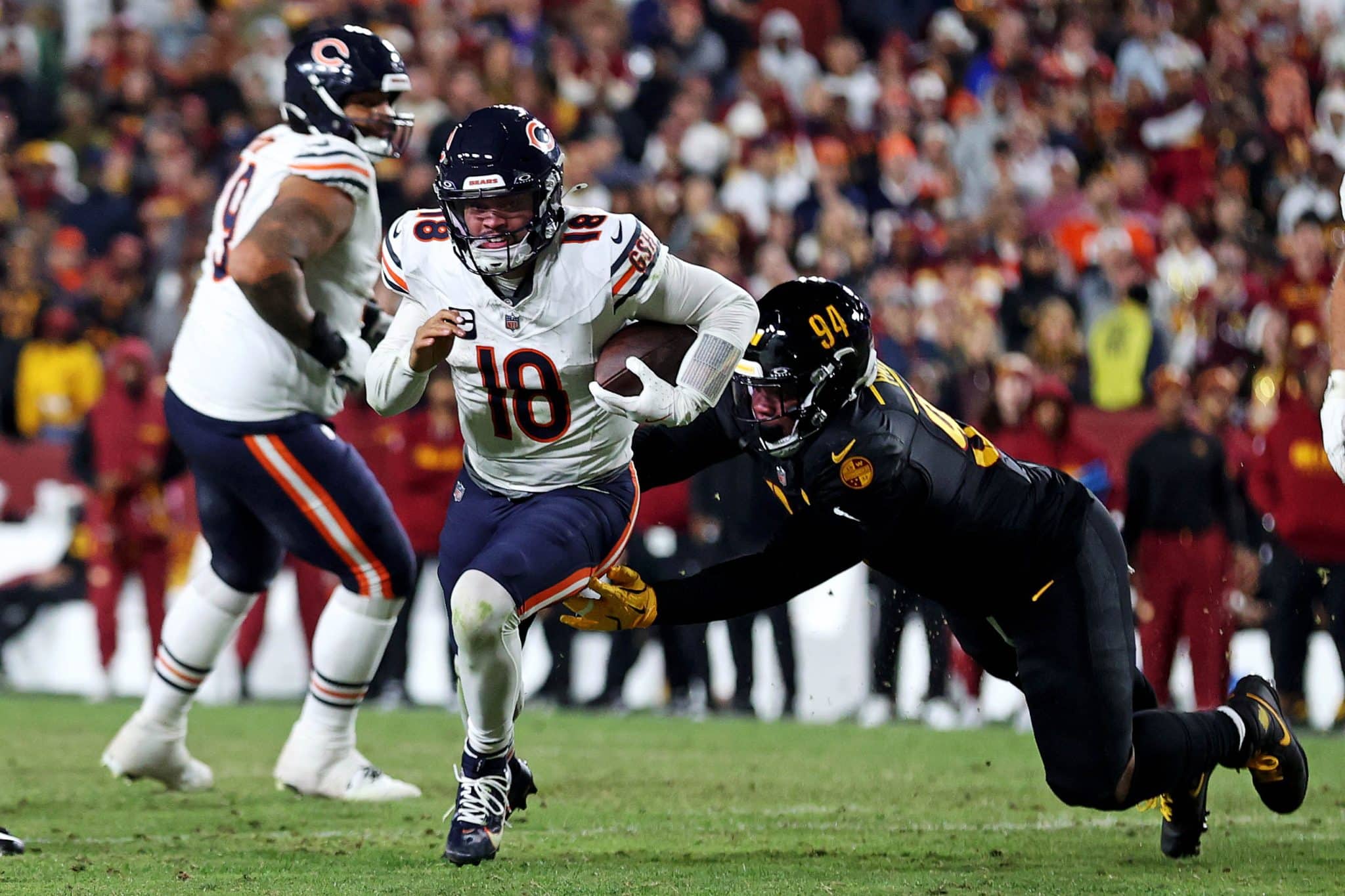 The Chicago Bears will have their work cut out for them against the Arizona Cardinals.