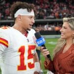 The Kansas City Chiefs spoke to the media following today's victory against the Las Vegas Raiders.