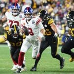 The New York Giants Recap showed another rough game.