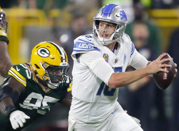 The Detroit Lions need to do three things to defeat the Packers.