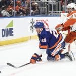 The New York Islanders look to rebound tonight against the Columbus Blue Jackets.