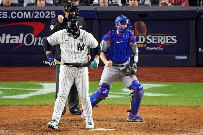 The New York Yankees lost the World Series in heartbreaking fashion.