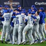 Los Angeles Dodgers, New York Yankees, World Series