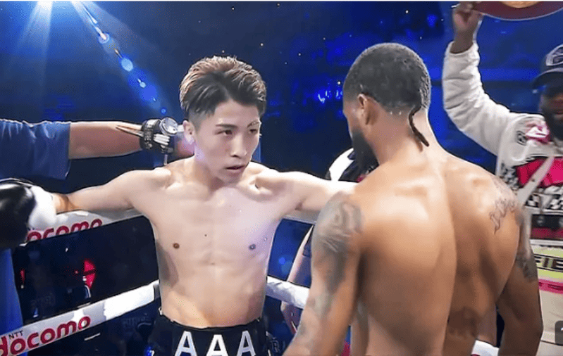 naoya inoue