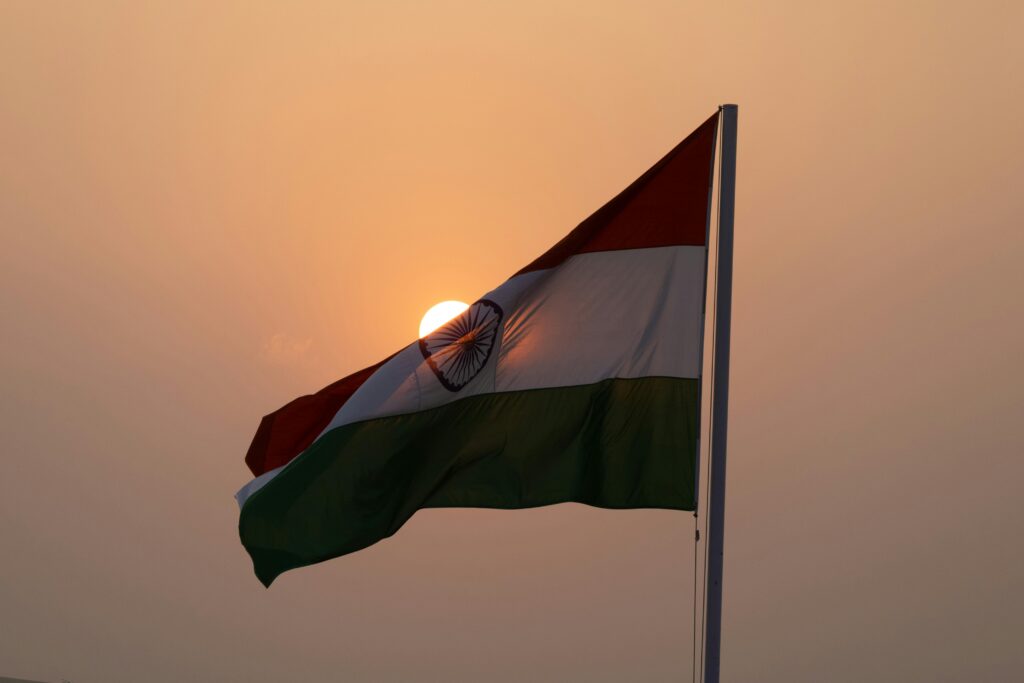 indian flag