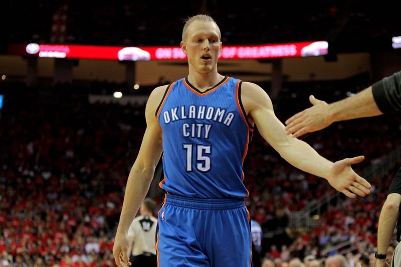 Kyle Singler posted a disturbing video last night.