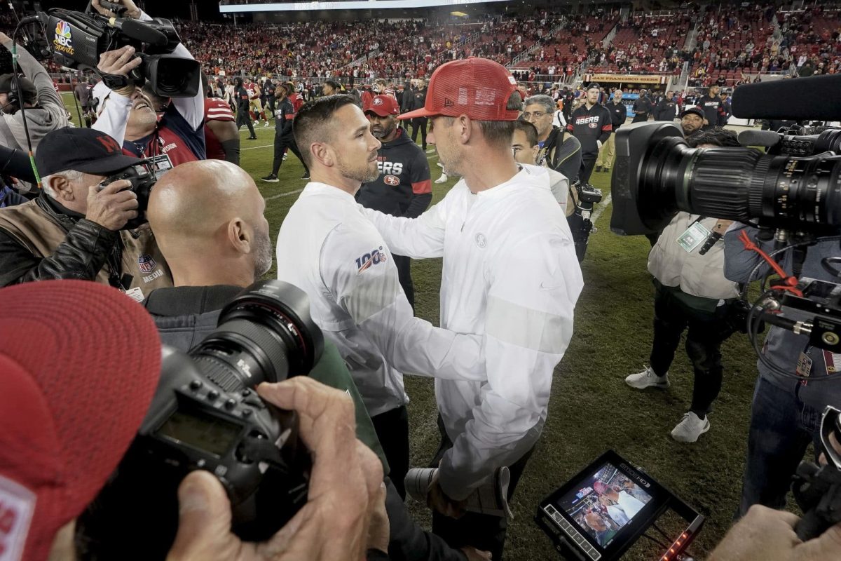 San Francisco 49ers vs. Green Bay Packers