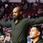 Jon Jones is gearing up for what may be the final UFC fight of his career.