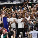 Milwaukee Bucks 2021 NBA Finals