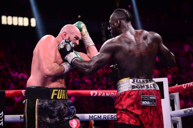 Deontay Wilder