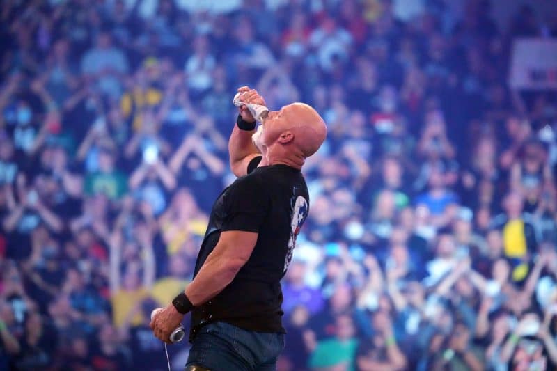 Stone Cold Steve Austin