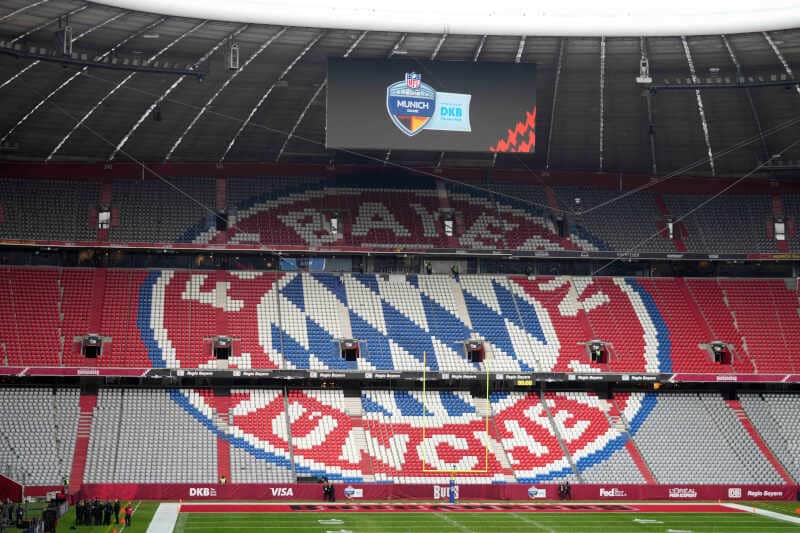 Bayern Munich Logo