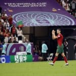 Portugal paces Poland in the UEFA Nations League.