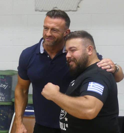 Nick Aldis