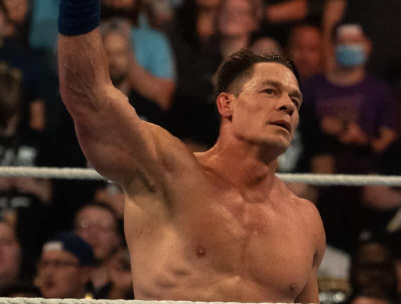 John Cena