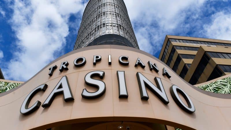 Atlantic City is getting to host a marquee event.