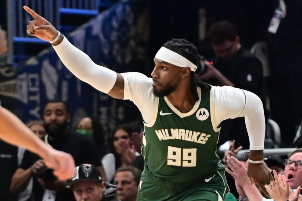 The Sacramento Kings are reportedly close to a deal with Jae Crowder