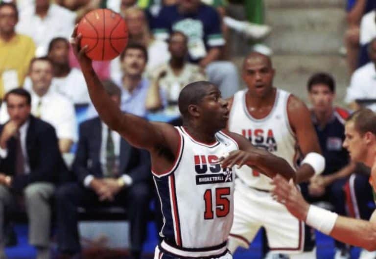 NBA Legend Michael Jordan